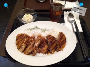 快活ランチ