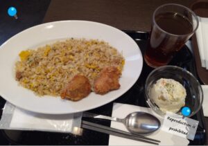 快活ランチ