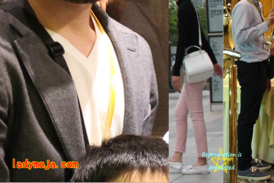 クルーズ旅行男性服装