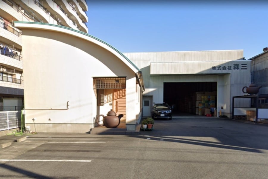 四日市市の森三がやっている鉢マニア